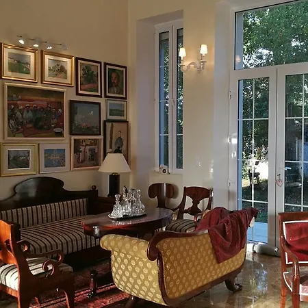 Chateau Peyrot Couette-café
