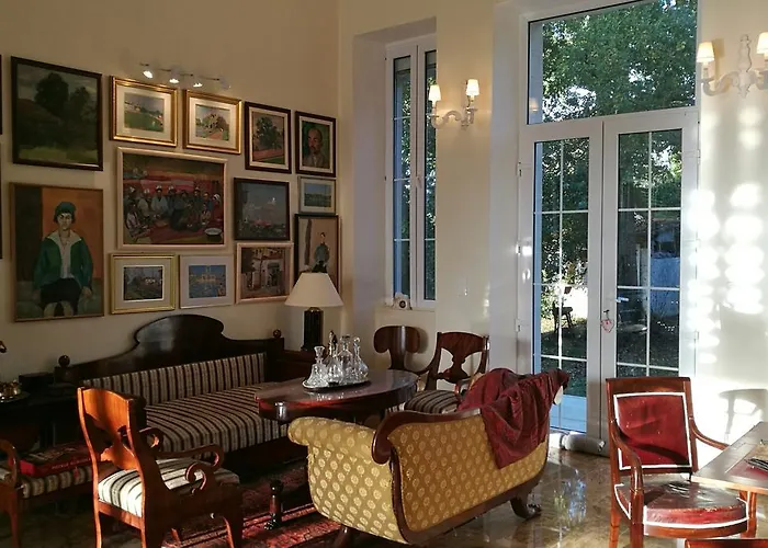 Chateau Peyrot فندق مبيت وإفطار